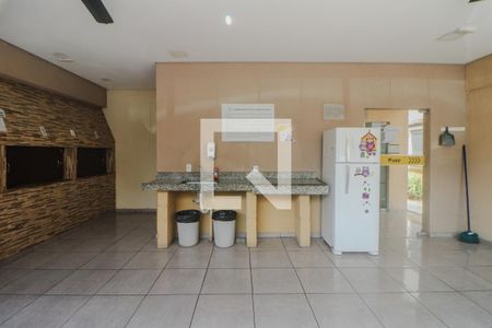 Apartamento para alugar com 99m², 2 quartos e 1 vagaÁrea comum - Salão de festas