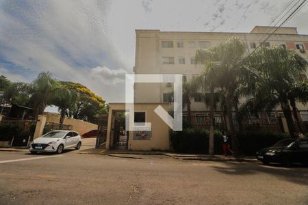Apartamento para alugar com 99m², 2 quartos e 1 vagaFachada