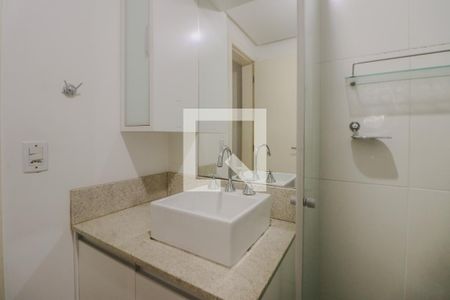 Apartamento para alugar com 99m², 2 quartos e 1 vagaBanheiro da Suíte