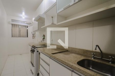 Apartamento para alugar com 99m², 2 quartos e 1 vagaCozinha e Área de Serviço