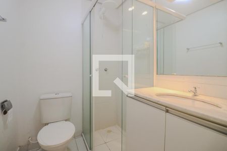Apartamento para alugar com 99m², 2 quartos e 1 vagaBanheiro Social