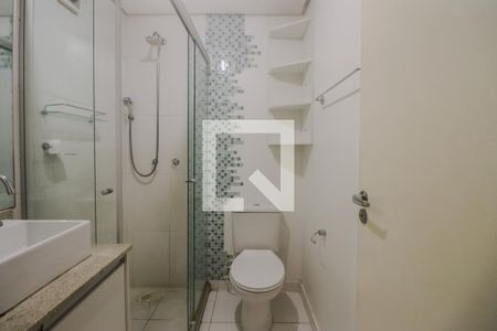 Apartamento para alugar com 99m², 2 quartos e 1 vagaBanheiro da Suíte