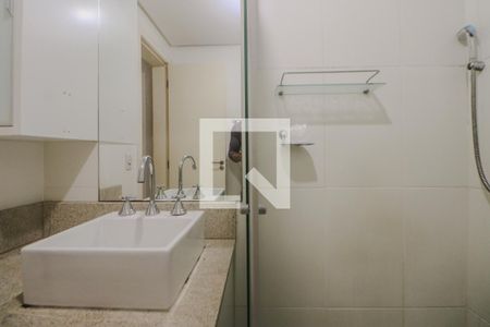 Apartamento para alugar com 99m², 2 quartos e 1 vagaBanheiro da Suíte
