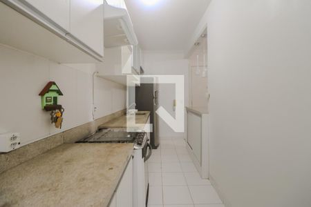 Apartamento para alugar com 99m², 2 quartos e 1 vagaCozinha e Área de Serviço