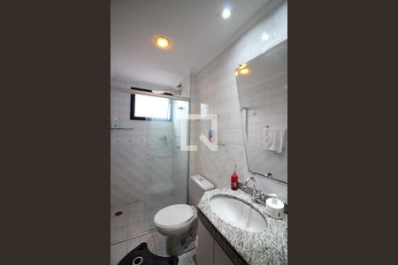 Apartamento à venda com 70m², 1 quarto e 1 vagaBanheiro Social