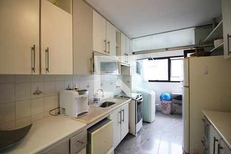 Apartamento à venda com 70m², 1 quarto e 1 vagaCozinha