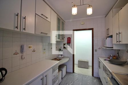Apartamento à venda com 70m², 1 quarto e 1 vagaCozinha