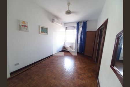 Sala de apartamento para alugar com 1 quarto, 70m² em Itararé, São Vicente