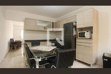 Casa à venda com 88m², 2 quartos e 1 vaga Casa à venda com 88m², 2 quartos e 1 vagaCozinha