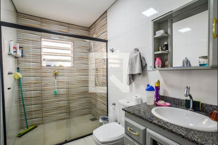 Casa à venda com 112m², 2 quartos e 2 vagas Casa à venda com 112m², 2 quartos e 2 vagasBanheiro Social