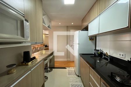 Apartamento à venda com 64m², 2 quartos e 1 vaga Apartamento à venda com 64m², 2 quartos e 1 vagaCozinha