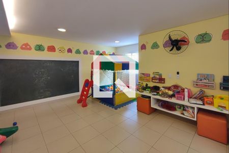 Apartamento à venda com 64m², 2 quartos e 1 vaga Apartamento à venda com 64m², 2 quartos e 1 vagaBrinquedoteca