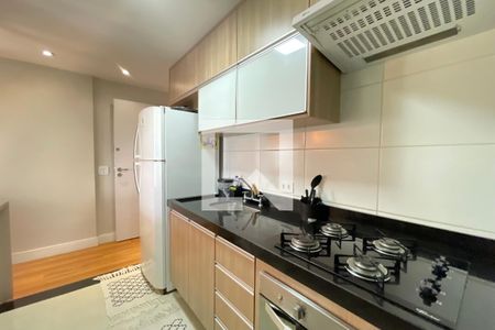 Apartamento à venda com 64m², 2 quartos e 1 vaga Apartamento à venda com 64m², 2 quartos e 1 vagaCozinha