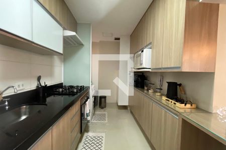 Apartamento à venda com 64m², 2 quartos e 1 vaga Apartamento à venda com 64m², 2 quartos e 1 vagaCozinha