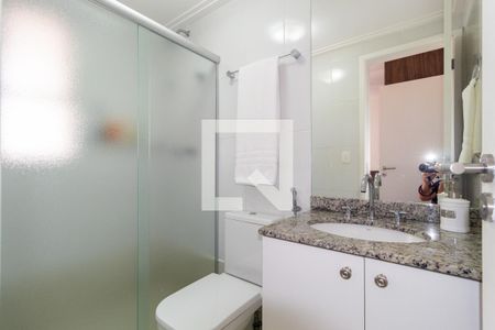 Apartamento à venda com 156m², 3 quartos e 3 vagasBanheiro - Suíte 2