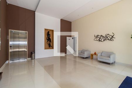 Apartamento à venda com 156m², 3 quartos e 3 vagasHall social