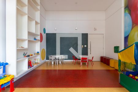 Apartamento à venda com 156m², 3 quartos e 3 vagasBrinquedoteca