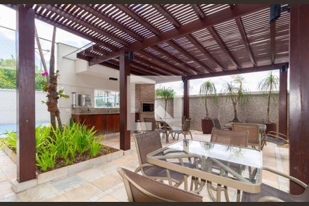 Apartamento à venda com 156m², 3 quartos e 3 vagasChurrasqueira