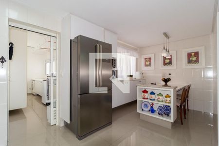 Apartamento à venda com 156m², 3 quartos e 3 vagasCozinha