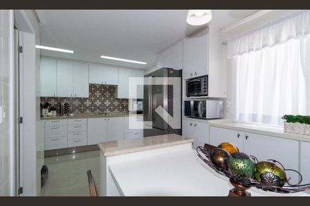 Apartamento à venda com 156m², 3 quartos e 3 vagasCozinha