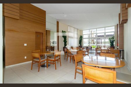 Apartamento à venda com 156m², 3 quartos e 3 vagasSalão de Festas