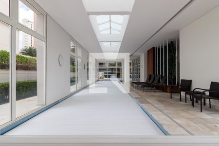 Apartamento à venda com 156m², 3 quartos e 3 vagasPiscina Coberta