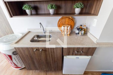 Apartamento à venda com 156m², 3 quartos e 3 vagasDetalhe - Varanda