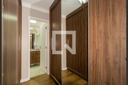 Apartamento à venda com 156m², 3 quartos e 3 vagasCloset - Suíte 3