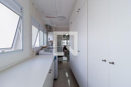 Apartamento à venda com 156m², 3 quartos e 3 vagasÁrea de Serviço