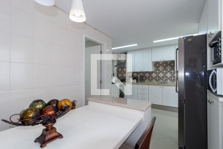Apartamento à venda com 156m², 3 quartos e 3 vagasCozinha