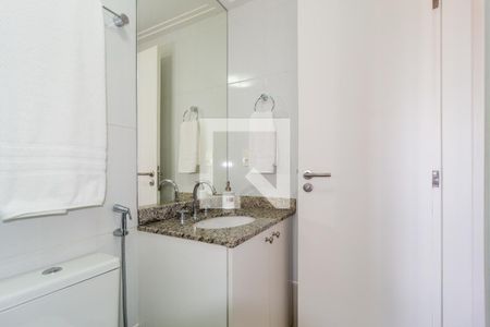 Apartamento à venda com 156m², 3 quartos e 3 vagasBanheiro - Suíte 2