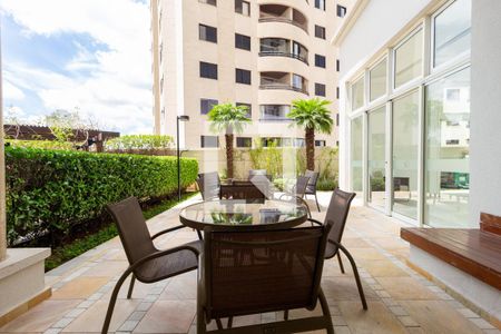 Apartamento à venda com 156m², 3 quartos e 3 vagasÁrea comum