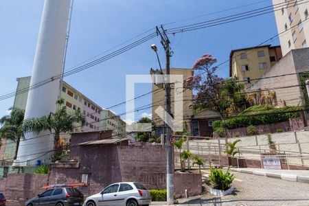 Apartamento à venda com 48m², 2 quartos e 1 vagaFachada do condomínio