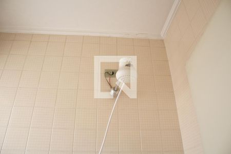 Apartamento à venda com 243m², 3 quartos e 2 vagas Apartamento à venda com 243m², 3 quartos e 2 vagasBanheiro de serviço