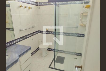 Apartamento à venda com 243m², 3 quartos e 2 vagas Apartamento à venda com 243m², 3 quartos e 2 vagasBanheiro do Quarto 4