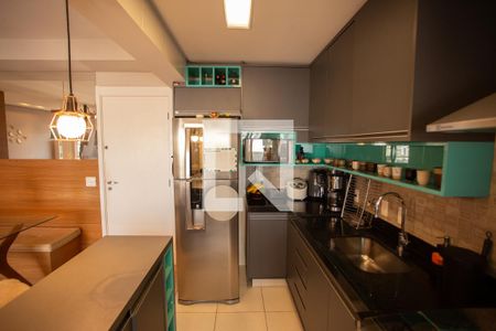 Apartamento à venda com 65m², 2 quartos e 1 vaga Apartamento à venda com 65m², 2 quartos e 1 vagaCozinha