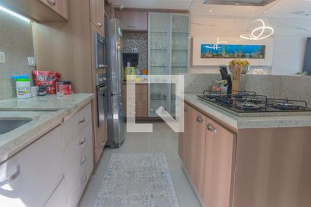 Casa à venda com 175m², 3 quartos e 2 vagasCozinha