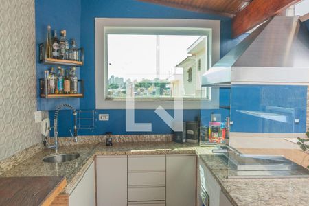Casa à venda com 175m², 3 quartos e 2 vagasChurrasqueira