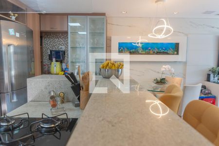 Casa à venda com 175m², 3 quartos e 2 vagasCozinha