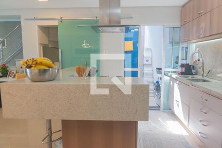 Casa à venda com 175m², 3 quartos e 2 vagasCozinha