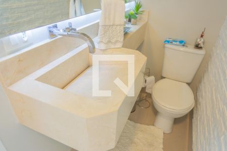 Casa à venda com 175m², 3 quartos e 2 vagasLavabo