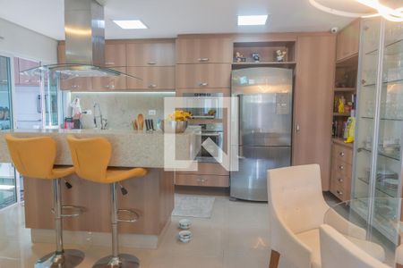 Casa à venda com 175m², 3 quartos e 2 vagasCozinha