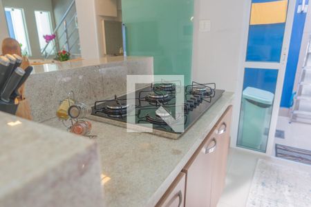 Casa à venda com 175m², 3 quartos e 2 vagasCozinha