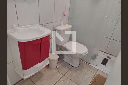 Apartamento à venda com 45m², 1 quarto e sem vaga Apartamento à venda com 45m², 1 quarto e sem vagaBanheiro