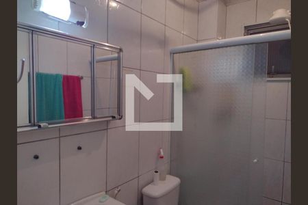 Apartamento à venda com 45m², 1 quarto e sem vaga Apartamento à venda com 45m², 1 quarto e sem vagaBanheiro