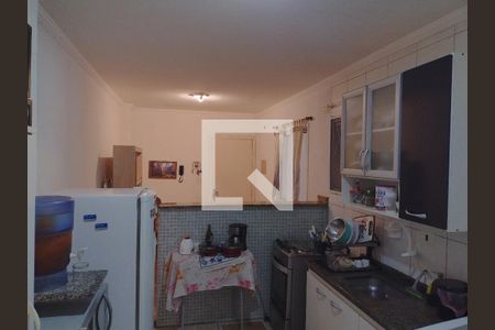 Apartamento à venda com 45m², 1 quarto e sem vaga Apartamento à venda com 45m², 1 quarto e sem vagaCozinha