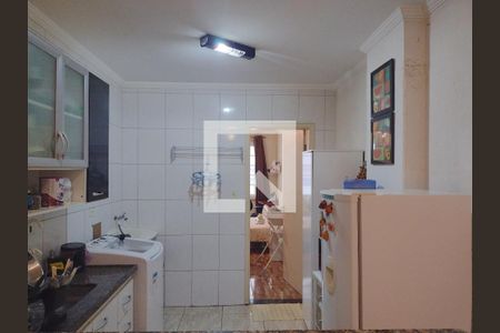 Apartamento à venda com 45m², 1 quarto e sem vaga Apartamento à venda com 45m², 1 quarto e sem vagaCozinha