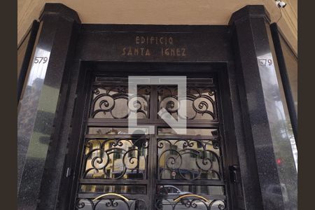 Apartamento à venda com 45m², 1 quarto e sem vaga Apartamento à venda com 45m², 1 quarto e sem vagaFachada