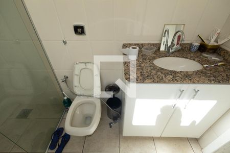 Casa à venda com 1000m², 4 quartos e 3 vagasBanheiro de Serviço