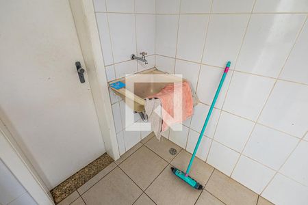 Casa à venda com 1000m², 4 quartos e 3 vagasArea de serviço